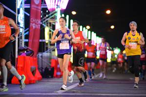 BIB: 594, 27506, 23590
                            <button type="button" onclick="openModal(14426155)" class="btn btn-primary btn-sm float-right btn-popup" data-toggle="modal" data-target=".modal-high-quality">
                        <i class="fas fa-shopping-cart"></i> Add to Cart
                    </button>
                                            <button type="button" onclick="isThisMe(14426155, true)" class="btn btn-success btn-sm float-right btn-popup btn-isme hidden" data-toggle="tooltip" data-placement="bottom" title="นี่คือรูปของคุณใช่ไหม คลิกที่นี่เพื่อเอาเข้าอัลบั้ม">
                        <i class="fas fa-plus"></i> Add to album
                    </button>
                    <button type="button" onclick="isThisMe(14426155, false)" class="btn btn-warning btn-sm float-right btn-popup btn-isnotme hidden">
                        <i class="fas fa-ban"></i> Remove from album
                    </button>