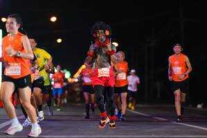 BIB: 23699, 26549, 382, 200
                            <button type="button" onclick="openModal(14462826)" class="btn btn-primary btn-sm float-right btn-popup" data-toggle="modal" data-target=".modal-high-quality">
                        <i class="fas fa-shopping-cart"></i> Add to Cart
                    </button>
                                            <button type="button" onclick="isThisMe(14462826, true)" class="btn btn-success btn-sm float-right btn-popup btn-isme hidden" data-toggle="tooltip" data-placement="bottom" title="นี่คือรูปของคุณใช่ไหม คลิกที่นี่เพื่อเอาเข้าอัลบั้ม">
                        <i class="fas fa-plus"></i> Add to album
                    </button>
                    <button type="button" onclick="isThisMe(14462826, false)" class="btn btn-warning btn-sm float-right btn-popup btn-isnotme hidden">
                        <i class="fas fa-ban"></i> Remove from album
                    </button>