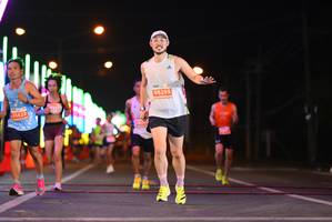 BIB: 95295, 25822
                            <button type="button" onclick="openModal(14448551)" class="btn btn-primary btn-sm float-right btn-popup" data-toggle="modal" data-target=".modal-high-quality">
                        <i class="fas fa-shopping-cart"></i> Add to Cart
                    </button>
                                            <button type="button" onclick="isThisMe(14448551, true)" class="btn btn-success btn-sm float-right btn-popup btn-isme hidden" data-toggle="tooltip" data-placement="bottom" title="นี่คือรูปของคุณใช่ไหม คลิกที่นี่เพื่อเอาเข้าอัลบั้ม">
                        <i class="fas fa-plus"></i> Add to album
                    </button>
                    <button type="button" onclick="isThisMe(14448551, false)" class="btn btn-warning btn-sm float-right btn-popup btn-isnotme hidden">
                        <i class="fas fa-ban"></i> Remove from album
                    </button>