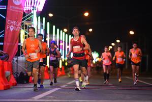 BIB: 26196
                            <button type="button" onclick="openModal(14434532)" class="btn btn-primary btn-sm float-right btn-popup" data-toggle="modal" data-target=".modal-high-quality">
                        <i class="fas fa-shopping-cart"></i> Add to Cart
                    </button>
                                            <button type="button" onclick="isThisMe(14434532, true)" class="btn btn-success btn-sm float-right btn-popup btn-isme hidden" data-toggle="tooltip" data-placement="bottom" title="นี่คือรูปของคุณใช่ไหม คลิกที่นี่เพื่อเอาเข้าอัลบั้ม">
                        <i class="fas fa-plus"></i> Add to album
                    </button>
                    <button type="button" onclick="isThisMe(14434532, false)" class="btn btn-warning btn-sm float-right btn-popup btn-isnotme hidden">
                        <i class="fas fa-ban"></i> Remove from album
                    </button>