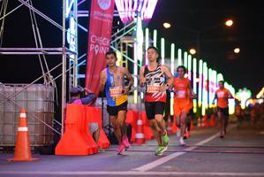 BIB: 25560, 25602
                            <button type="button" onclick="openModal(14418671)" class="btn btn-primary btn-sm float-right btn-popup" data-toggle="modal" data-target=".modal-high-quality">
                        <i class="fas fa-shopping-cart"></i> Add to Cart
                    </button>
                                            <button type="button" onclick="isThisMe(14418671, true)" class="btn btn-success btn-sm float-right btn-popup btn-isme hidden" data-toggle="tooltip" data-placement="bottom" title="นี่คือรูปของคุณใช่ไหม คลิกที่นี่เพื่อเอาเข้าอัลบั้ม">
                        <i class="fas fa-plus"></i> Add to album
                    </button>
                    <button type="button" onclick="isThisMe(14418671, false)" class="btn btn-warning btn-sm float-right btn-popup btn-isnotme hidden">
                        <i class="fas fa-ban"></i> Remove from album
                    </button>