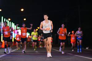 BIB: 1825
                            <button type="button" onclick="openModal(14446580)" class="btn btn-primary btn-sm float-right btn-popup" data-toggle="modal" data-target=".modal-high-quality">
                        <i class="fas fa-shopping-cart"></i> Add to Cart
                    </button>
                                            <button type="button" onclick="isThisMe(14446580, true)" class="btn btn-success btn-sm float-right btn-popup btn-isme hidden" data-toggle="tooltip" data-placement="bottom" title="นี่คือรูปของคุณใช่ไหม คลิกที่นี่เพื่อเอาเข้าอัลบั้ม">
                        <i class="fas fa-plus"></i> Add to album
                    </button>
                    <button type="button" onclick="isThisMe(14446580, false)" class="btn btn-warning btn-sm float-right btn-popup btn-isnotme hidden">
                        <i class="fas fa-ban"></i> Remove from album
                    </button>