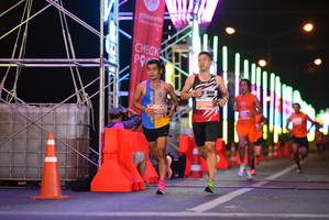 BIB: 25560
                            <button type="button" onclick="openModal(14418693)" class="btn btn-primary btn-sm float-right btn-popup" data-toggle="modal" data-target=".modal-high-quality">
                        <i class="fas fa-shopping-cart"></i> Add to Cart
                    </button>
                                            <button type="button" onclick="isThisMe(14418693, true)" class="btn btn-success btn-sm float-right btn-popup btn-isme hidden" data-toggle="tooltip" data-placement="bottom" title="นี่คือรูปของคุณใช่ไหม คลิกที่นี่เพื่อเอาเข้าอัลบั้ม">
                        <i class="fas fa-plus"></i> Add to album
                    </button>
                    <button type="button" onclick="isThisMe(14418693, false)" class="btn btn-warning btn-sm float-right btn-popup btn-isnotme hidden">
                        <i class="fas fa-ban"></i> Remove from album
                    </button>