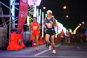 BIB: 21912
                            <button type="button" onclick="openModal(14432827)" class="btn btn-primary btn-sm float-right btn-popup" data-toggle="modal" data-target=".modal-high-quality">
                        <i class="fas fa-shopping-cart"></i> Add to Cart
                    </button>
                                            <button type="button" onclick="isThisMe(14432827, true)" class="btn btn-success btn-sm float-right btn-popup btn-isme hidden" data-toggle="tooltip" data-placement="bottom" title="นี่คือรูปของคุณใช่ไหม คลิกที่นี่เพื่อเอาเข้าอัลบั้ม">
                        <i class="fas fa-plus"></i> Add to album
                    </button>
                    <button type="button" onclick="isThisMe(14432827, false)" class="btn btn-warning btn-sm float-right btn-popup btn-isnotme hidden">
                        <i class="fas fa-ban"></i> Remove from album
                    </button>