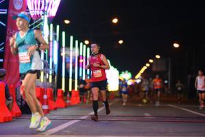 BIB: 20327
                            <button type="button" onclick="openModal(14431571)" class="btn btn-primary btn-sm float-right btn-popup" data-toggle="modal" data-target=".modal-high-quality">
                        <i class="fas fa-shopping-cart"></i> Add to Cart
                    </button>
                                            <button type="button" onclick="isThisMe(14431571, true)" class="btn btn-success btn-sm float-right btn-popup btn-isme hidden" data-toggle="tooltip" data-placement="bottom" title="นี่คือรูปของคุณใช่ไหม คลิกที่นี่เพื่อเอาเข้าอัลบั้ม">
                        <i class="fas fa-plus"></i> Add to album
                    </button>
                    <button type="button" onclick="isThisMe(14431571, false)" class="btn btn-warning btn-sm float-right btn-popup btn-isnotme hidden">
                        <i class="fas fa-ban"></i> Remove from album
                    </button>