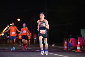 BIB: 25853
                            <button type="button" onclick="openModal(14366629)" class="btn btn-primary btn-sm float-right btn-popup" data-toggle="modal" data-target=".modal-high-quality">
                        <i class="fas fa-shopping-cart"></i> Add to Cart
                    </button>
                                            <button type="button" onclick="isThisMe(14366629, true)" class="btn btn-success btn-sm float-right btn-popup btn-isme hidden" data-toggle="tooltip" data-placement="bottom" title="นี่คือรูปของคุณใช่ไหม คลิกที่นี่เพื่อเอาเข้าอัลบั้ม">
                        <i class="fas fa-plus"></i> Add to album
                    </button>
                    <button type="button" onclick="isThisMe(14366629, false)" class="btn btn-warning btn-sm float-right btn-popup btn-isnotme hidden">
                        <i class="fas fa-ban"></i> Remove from album
                    </button>