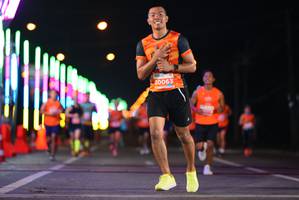 BIB: 20063
                            <button type="button" onclick="openModal(14378443)" class="btn btn-primary btn-sm float-right btn-popup" data-toggle="modal" data-target=".modal-high-quality">
                        <i class="fas fa-shopping-cart"></i> Add to Cart
                    </button>
                                            <button type="button" onclick="isThisMe(14378443, true)" class="btn btn-success btn-sm float-right btn-popup btn-isme hidden" data-toggle="tooltip" data-placement="bottom" title="นี่คือรูปของคุณใช่ไหม คลิกที่นี่เพื่อเอาเข้าอัลบั้ม">
                        <i class="fas fa-plus"></i> Add to album
                    </button>
                    <button type="button" onclick="isThisMe(14378443, false)" class="btn btn-warning btn-sm float-right btn-popup btn-isnotme hidden">
                        <i class="fas fa-ban"></i> Remove from album
                    </button>