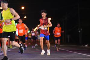 BIB: 21485
                            <button type="button" onclick="openModal(14362757)" class="btn btn-primary btn-sm float-right btn-popup" data-toggle="modal" data-target=".modal-high-quality">
                        <i class="fas fa-shopping-cart"></i> Add to Cart
                    </button>
                                            <button type="button" onclick="isThisMe(14362757, true)" class="btn btn-success btn-sm float-right btn-popup btn-isme hidden" data-toggle="tooltip" data-placement="bottom" title="นี่คือรูปของคุณใช่ไหม คลิกที่นี่เพื่อเอาเข้าอัลบั้ม">
                        <i class="fas fa-plus"></i> Add to album
                    </button>
                    <button type="button" onclick="isThisMe(14362757, false)" class="btn btn-warning btn-sm float-right btn-popup btn-isnotme hidden">
                        <i class="fas fa-ban"></i> Remove from album
                    </button>