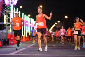 BIB: 29723, 1223
                            <button type="button" onclick="openModal(14377219)" class="btn btn-primary btn-sm float-right btn-popup" data-toggle="modal" data-target=".modal-high-quality">
                        <i class="fas fa-shopping-cart"></i> Add to Cart
                    </button>
                                            <button type="button" onclick="isThisMe(14377219, true)" class="btn btn-success btn-sm float-right btn-popup btn-isme hidden" data-toggle="tooltip" data-placement="bottom" title="นี่คือรูปของคุณใช่ไหม คลิกที่นี่เพื่อเอาเข้าอัลบั้ม">
                        <i class="fas fa-plus"></i> Add to album
                    </button>
                    <button type="button" onclick="isThisMe(14377219, false)" class="btn btn-warning btn-sm float-right btn-popup btn-isnotme hidden">
                        <i class="fas fa-ban"></i> Remove from album
                    </button>