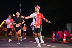 BIB: 22369, 2392
                            <button type="button" onclick="openModal(14388375)" class="btn btn-primary btn-sm float-right btn-popup" data-toggle="modal" data-target=".modal-high-quality">
                        <i class="fas fa-shopping-cart"></i> Add to Cart
                    </button>
                                            <button type="button" onclick="isThisMe(14388375, true)" class="btn btn-success btn-sm float-right btn-popup btn-isme hidden" data-toggle="tooltip" data-placement="bottom" title="นี่คือรูปของคุณใช่ไหม คลิกที่นี่เพื่อเอาเข้าอัลบั้ม">
                        <i class="fas fa-plus"></i> Add to album
                    </button>
                    <button type="button" onclick="isThisMe(14388375, false)" class="btn btn-warning btn-sm float-right btn-popup btn-isnotme hidden">
                        <i class="fas fa-ban"></i> Remove from album
                    </button>