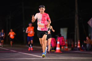 BIB: 20755
                            <button type="button" onclick="openModal(14370169)" class="btn btn-primary btn-sm float-right btn-popup" data-toggle="modal" data-target=".modal-high-quality">
                        <i class="fas fa-shopping-cart"></i> Add to Cart
                    </button>
                                            <button type="button" onclick="isThisMe(14370169, true)" class="btn btn-success btn-sm float-right btn-popup btn-isme hidden" data-toggle="tooltip" data-placement="bottom" title="นี่คือรูปของคุณใช่ไหม คลิกที่นี่เพื่อเอาเข้าอัลบั้ม">
                        <i class="fas fa-plus"></i> Add to album
                    </button>
                    <button type="button" onclick="isThisMe(14370169, false)" class="btn btn-warning btn-sm float-right btn-popup btn-isnotme hidden">
                        <i class="fas fa-ban"></i> Remove from album
                    </button>