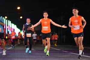 BIB: 27216, 48078, 21458
                            <button type="button" onclick="openModal(14368709)" class="btn btn-primary btn-sm float-right btn-popup" data-toggle="modal" data-target=".modal-high-quality">
                        <i class="fas fa-shopping-cart"></i> Add to Cart
                    </button>
                                            <button type="button" onclick="isThisMe(14368709, true)" class="btn btn-success btn-sm float-right btn-popup btn-isme hidden" data-toggle="tooltip" data-placement="bottom" title="นี่คือรูปของคุณใช่ไหม คลิกที่นี่เพื่อเอาเข้าอัลบั้ม">
                        <i class="fas fa-plus"></i> Add to album
                    </button>
                    <button type="button" onclick="isThisMe(14368709, false)" class="btn btn-warning btn-sm float-right btn-popup btn-isnotme hidden">
                        <i class="fas fa-ban"></i> Remove from album
                    </button>