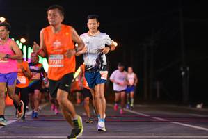 BIB: 77211
                            <button type="button" onclick="openModal(14363099)" class="btn btn-primary btn-sm float-right btn-popup" data-toggle="modal" data-target=".modal-high-quality">
                        <i class="fas fa-shopping-cart"></i> Add to Cart
                    </button>
                                            <button type="button" onclick="isThisMe(14363099, true)" class="btn btn-success btn-sm float-right btn-popup btn-isme hidden" data-toggle="tooltip" data-placement="bottom" title="นี่คือรูปของคุณใช่ไหม คลิกที่นี่เพื่อเอาเข้าอัลบั้ม">
                        <i class="fas fa-plus"></i> Add to album
                    </button>
                    <button type="button" onclick="isThisMe(14363099, false)" class="btn btn-warning btn-sm float-right btn-popup btn-isnotme hidden">
                        <i class="fas fa-ban"></i> Remove from album
                    </button>