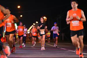 BIB: 0770, 23845
                            <button type="button" onclick="openModal(14374321)" class="btn btn-primary btn-sm float-right btn-popup" data-toggle="modal" data-target=".modal-high-quality">
                        <i class="fas fa-shopping-cart"></i> Add to Cart
                    </button>
                                            <button type="button" onclick="isThisMe(14374321, true)" class="btn btn-success btn-sm float-right btn-popup btn-isme hidden" data-toggle="tooltip" data-placement="bottom" title="นี่คือรูปของคุณใช่ไหม คลิกที่นี่เพื่อเอาเข้าอัลบั้ม">
                        <i class="fas fa-plus"></i> Add to album
                    </button>
                    <button type="button" onclick="isThisMe(14374321, false)" class="btn btn-warning btn-sm float-right btn-popup btn-isnotme hidden">
                        <i class="fas fa-ban"></i> Remove from album
                    </button>