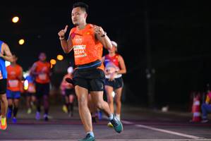 BIB: 20244
                            <button type="button" onclick="openModal(14376219)" class="btn btn-primary btn-sm float-right btn-popup" data-toggle="modal" data-target=".modal-high-quality">
                        <i class="fas fa-shopping-cart"></i> Add to Cart
                    </button>
                                            <button type="button" onclick="isThisMe(14376219, true)" class="btn btn-success btn-sm float-right btn-popup btn-isme hidden" data-toggle="tooltip" data-placement="bottom" title="นี่คือรูปของคุณใช่ไหม คลิกที่นี่เพื่อเอาเข้าอัลบั้ม">
                        <i class="fas fa-plus"></i> Add to album
                    </button>
                    <button type="button" onclick="isThisMe(14376219, false)" class="btn btn-warning btn-sm float-right btn-popup btn-isnotme hidden">
                        <i class="fas fa-ban"></i> Remove from album
                    </button>