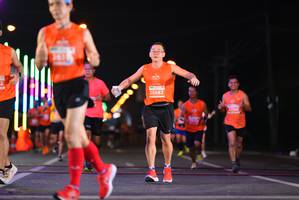 BIB: 29882
                            <button type="button" onclick="openModal(14367230)" class="btn btn-primary btn-sm float-right btn-popup" data-toggle="modal" data-target=".modal-high-quality">
                        <i class="fas fa-shopping-cart"></i> Add to Cart
                    </button>
                                            <button type="button" onclick="isThisMe(14367230, true)" class="btn btn-success btn-sm float-right btn-popup btn-isme hidden" data-toggle="tooltip" data-placement="bottom" title="นี่คือรูปของคุณใช่ไหม คลิกที่นี่เพื่อเอาเข้าอัลบั้ม">
                        <i class="fas fa-plus"></i> Add to album
                    </button>
                    <button type="button" onclick="isThisMe(14367230, false)" class="btn btn-warning btn-sm float-right btn-popup btn-isnotme hidden">
                        <i class="fas fa-ban"></i> Remove from album
                    </button>