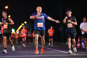 BIB: 27349, 937, 26163
                            <button type="button" onclick="openModal(14198502)" class="btn btn-primary btn-sm float-right btn-popup" data-toggle="modal" data-target=".modal-high-quality">
                        <i class="fas fa-shopping-cart"></i> Add to Cart
                    </button>
                                            <button type="button" onclick="isThisMe(14198502, true)" class="btn btn-success btn-sm float-right btn-popup btn-isme hidden" data-toggle="tooltip" data-placement="bottom" title="นี่คือรูปของคุณใช่ไหม คลิกที่นี่เพื่อเอาเข้าอัลบั้ม">
                        <i class="fas fa-plus"></i> Add to album
                    </button>
                    <button type="button" onclick="isThisMe(14198502, false)" class="btn btn-warning btn-sm float-right btn-popup btn-isnotme hidden">
                        <i class="fas fa-ban"></i> Remove from album
                    </button>