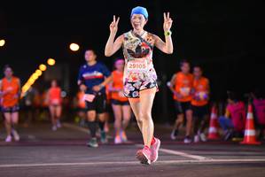 BIB: 29105
                            <button type="button" onclick="openModal(14204778)" class="btn btn-primary btn-sm float-right btn-popup" data-toggle="modal" data-target=".modal-high-quality">
                        <i class="fas fa-shopping-cart"></i> Add to Cart
                    </button>
                                            <button type="button" onclick="isThisMe(14204778, true)" class="btn btn-success btn-sm float-right btn-popup btn-isme hidden" data-toggle="tooltip" data-placement="bottom" title="นี่คือรูปของคุณใช่ไหม คลิกที่นี่เพื่อเอาเข้าอัลบั้ม">
                        <i class="fas fa-plus"></i> Add to album
                    </button>
                    <button type="button" onclick="isThisMe(14204778, false)" class="btn btn-warning btn-sm float-right btn-popup btn-isnotme hidden">
                        <i class="fas fa-ban"></i> Remove from album
                    </button>