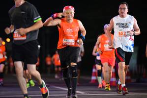 BIB: 27500
                            <button type="button" onclick="openModal(14220277)" class="btn btn-primary btn-sm float-right btn-popup" data-toggle="modal" data-target=".modal-high-quality">
                        <i class="fas fa-shopping-cart"></i> Add to Cart
                    </button>
                                            <button type="button" onclick="isThisMe(14220277, true)" class="btn btn-success btn-sm float-right btn-popup btn-isme hidden" data-toggle="tooltip" data-placement="bottom" title="นี่คือรูปของคุณใช่ไหม คลิกที่นี่เพื่อเอาเข้าอัลบั้ม">
                        <i class="fas fa-plus"></i> Add to album
                    </button>
                    <button type="button" onclick="isThisMe(14220277, false)" class="btn btn-warning btn-sm float-right btn-popup btn-isnotme hidden">
                        <i class="fas fa-ban"></i> Remove from album
                    </button>