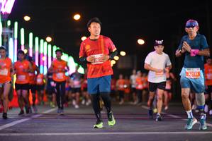 BIB: 2111
                            <button type="button" onclick="openModal(14226263)" class="btn btn-primary btn-sm float-right btn-popup" data-toggle="modal" data-target=".modal-high-quality">
                        <i class="fas fa-shopping-cart"></i> Add to Cart
                    </button>
                                            <button type="button" onclick="isThisMe(14226263, true)" class="btn btn-success btn-sm float-right btn-popup btn-isme hidden" data-toggle="tooltip" data-placement="bottom" title="นี่คือรูปของคุณใช่ไหม คลิกที่นี่เพื่อเอาเข้าอัลบั้ม">
                        <i class="fas fa-plus"></i> Add to album
                    </button>
                    <button type="button" onclick="isThisMe(14226263, false)" class="btn btn-warning btn-sm float-right btn-popup btn-isnotme hidden">
                        <i class="fas fa-ban"></i> Remove from album
                    </button>