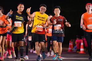 BIB: 202, 21842, 21531, 21811
                            <button type="button" onclick="openModal(14243320)" class="btn btn-primary btn-sm float-right btn-popup" data-toggle="modal" data-target=".modal-high-quality">
                        <i class="fas fa-shopping-cart"></i> Add to Cart
                    </button>
                                            <button type="button" onclick="isThisMe(14243320, true)" class="btn btn-success btn-sm float-right btn-popup btn-isme hidden" data-toggle="tooltip" data-placement="bottom" title="นี่คือรูปของคุณใช่ไหม คลิกที่นี่เพื่อเอาเข้าอัลบั้ม">
                        <i class="fas fa-plus"></i> Add to album
                    </button>
                    <button type="button" onclick="isThisMe(14243320, false)" class="btn btn-warning btn-sm float-right btn-popup btn-isnotme hidden">
                        <i class="fas fa-ban"></i> Remove from album
                    </button>