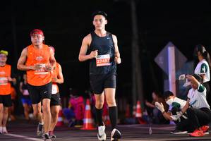 BIB: 27497
                            <button type="button" onclick="openModal(14206758)" class="btn btn-primary btn-sm float-right btn-popup" data-toggle="modal" data-target=".modal-high-quality">
                        <i class="fas fa-shopping-cart"></i> Add to Cart
                    </button>
                                            <button type="button" onclick="isThisMe(14206758, true)" class="btn btn-success btn-sm float-right btn-popup btn-isme hidden" data-toggle="tooltip" data-placement="bottom" title="นี่คือรูปของคุณใช่ไหม คลิกที่นี่เพื่อเอาเข้าอัลบั้ม">
                        <i class="fas fa-plus"></i> Add to album
                    </button>
                    <button type="button" onclick="isThisMe(14206758, false)" class="btn btn-warning btn-sm float-right btn-popup btn-isnotme hidden">
                        <i class="fas fa-ban"></i> Remove from album
                    </button>