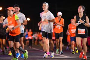 BIB: 26005, 27615
                            <button type="button" onclick="openModal(14244507)" class="btn btn-primary btn-sm float-right btn-popup" data-toggle="modal" data-target=".modal-high-quality">
                        <i class="fas fa-shopping-cart"></i> Add to Cart
                    </button>
                                            <button type="button" onclick="isThisMe(14244507, true)" class="btn btn-success btn-sm float-right btn-popup btn-isme hidden" data-toggle="tooltip" data-placement="bottom" title="นี่คือรูปของคุณใช่ไหม คลิกที่นี่เพื่อเอาเข้าอัลบั้ม">
                        <i class="fas fa-plus"></i> Add to album
                    </button>
                    <button type="button" onclick="isThisMe(14244507, false)" class="btn btn-warning btn-sm float-right btn-popup btn-isnotme hidden">
                        <i class="fas fa-ban"></i> Remove from album
                    </button>