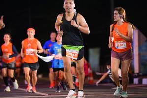 BIB: 28911, 26148
                            <button type="button" onclick="openModal(14085656)" class="btn btn-primary btn-sm float-right btn-popup" data-toggle="modal" data-target=".modal-high-quality">
                        <i class="fas fa-shopping-cart"></i> Add to Cart
                    </button>
                                            <button type="button" onclick="isThisMe(14085656, true)" class="btn btn-success btn-sm float-right btn-popup btn-isme hidden" data-toggle="tooltip" data-placement="bottom" title="นี่คือรูปของคุณใช่ไหม คลิกที่นี่เพื่อเอาเข้าอัลบั้ม">
                        <i class="fas fa-plus"></i> Add to album
                    </button>
                    <button type="button" onclick="isThisMe(14085656, false)" class="btn btn-warning btn-sm float-right btn-popup btn-isnotme hidden">
                        <i class="fas fa-ban"></i> Remove from album
                    </button>