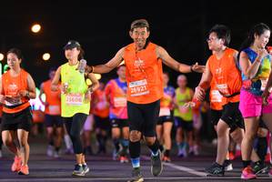 BIB: 26921, 23606
                            <button type="button" onclick="openModal(14099749)" class="btn btn-primary btn-sm float-right btn-popup" data-toggle="modal" data-target=".modal-high-quality">
                        <i class="fas fa-shopping-cart"></i> Add to Cart
                    </button>
                                            <button type="button" onclick="isThisMe(14099749, true)" class="btn btn-success btn-sm float-right btn-popup btn-isme hidden" data-toggle="tooltip" data-placement="bottom" title="นี่คือรูปของคุณใช่ไหม คลิกที่นี่เพื่อเอาเข้าอัลบั้ม">
                        <i class="fas fa-plus"></i> Add to album
                    </button>
                    <button type="button" onclick="isThisMe(14099749, false)" class="btn btn-warning btn-sm float-right btn-popup btn-isnotme hidden">
                        <i class="fas fa-ban"></i> Remove from album
                    </button>