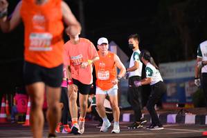 BIB: 1237, 23264
                            <button type="button" onclick="openModal(14088367)" class="btn btn-primary btn-sm float-right btn-popup" data-toggle="modal" data-target=".modal-high-quality">
                        <i class="fas fa-shopping-cart"></i> Add to Cart
                    </button>
                                            <button type="button" onclick="isThisMe(14088367, true)" class="btn btn-success btn-sm float-right btn-popup btn-isme hidden" data-toggle="tooltip" data-placement="bottom" title="นี่คือรูปของคุณใช่ไหม คลิกที่นี่เพื่อเอาเข้าอัลบั้ม">
                        <i class="fas fa-plus"></i> Add to album
                    </button>
                    <button type="button" onclick="isThisMe(14088367, false)" class="btn btn-warning btn-sm float-right btn-popup btn-isnotme hidden">
                        <i class="fas fa-ban"></i> Remove from album
                    </button>