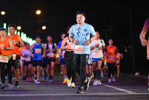 BIB: 26745, 29587
                            <button type="button" onclick="openModal(14105672)" class="btn btn-primary btn-sm float-right btn-popup" data-toggle="modal" data-target=".modal-high-quality">
                        <i class="fas fa-shopping-cart"></i> Add to Cart
                    </button>
                                            <button type="button" onclick="isThisMe(14105672, true)" class="btn btn-success btn-sm float-right btn-popup btn-isme hidden" data-toggle="tooltip" data-placement="bottom" title="นี่คือรูปของคุณใช่ไหม คลิกที่นี่เพื่อเอาเข้าอัลบั้ม">
                        <i class="fas fa-plus"></i> Add to album
                    </button>
                    <button type="button" onclick="isThisMe(14105672, false)" class="btn btn-warning btn-sm float-right btn-popup btn-isnotme hidden">
                        <i class="fas fa-ban"></i> Remove from album
                    </button>