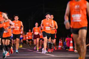 BIB: 26337
                            <button type="button" onclick="openModal(14084719)" class="btn btn-primary btn-sm float-right btn-popup" data-toggle="modal" data-target=".modal-high-quality">
                        <i class="fas fa-shopping-cart"></i> Add to Cart
                    </button>
                                            <button type="button" onclick="isThisMe(14084719, true)" class="btn btn-success btn-sm float-right btn-popup btn-isme hidden" data-toggle="tooltip" data-placement="bottom" title="นี่คือรูปของคุณใช่ไหม คลิกที่นี่เพื่อเอาเข้าอัลบั้ม">
                        <i class="fas fa-plus"></i> Add to album
                    </button>
                    <button type="button" onclick="isThisMe(14084719, false)" class="btn btn-warning btn-sm float-right btn-popup btn-isnotme hidden">
                        <i class="fas fa-ban"></i> Remove from album
                    </button>