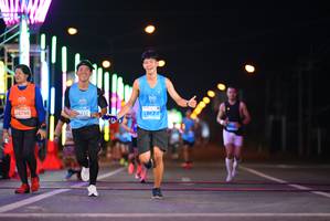 BIB: 28796, 4713, 13674
                            <button type="button" onclick="openModal(13824025)" class="btn btn-primary btn-sm float-right btn-popup" data-toggle="modal" data-target=".modal-high-quality">
                        <i class="fas fa-shopping-cart"></i> Add to Cart
                    </button>
                                            <button type="button" onclick="isThisMe(13824025, true)" class="btn btn-success btn-sm float-right btn-popup btn-isme hidden" data-toggle="tooltip" data-placement="bottom" title="นี่คือรูปของคุณใช่ไหม คลิกที่นี่เพื่อเอาเข้าอัลบั้ม">
                        <i class="fas fa-plus"></i> Add to album
                    </button>
                    <button type="button" onclick="isThisMe(13824025, false)" class="btn btn-warning btn-sm float-right btn-popup btn-isnotme hidden">
                        <i class="fas fa-ban"></i> Remove from album
                    </button>