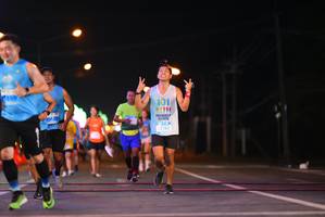 BIB: 101, 1029, 12192
                            <button type="button" onclick="openModal(13769864)" class="btn btn-primary btn-sm float-right btn-popup" data-toggle="modal" data-target=".modal-high-quality">
                        <i class="fas fa-shopping-cart"></i> Add to Cart
                    </button>
                                            <button type="button" onclick="isThisMe(13769864, true)" class="btn btn-success btn-sm float-right btn-popup btn-isme hidden" data-toggle="tooltip" data-placement="bottom" title="นี่คือรูปของคุณใช่ไหม คลิกที่นี่เพื่อเอาเข้าอัลบั้ม">
                        <i class="fas fa-plus"></i> Add to album
                    </button>
                    <button type="button" onclick="isThisMe(13769864, false)" class="btn btn-warning btn-sm float-right btn-popup btn-isnotme hidden">
                        <i class="fas fa-ban"></i> Remove from album
                    </button>