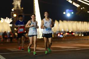 BIB: 45814, 48088, 47160
                            <button type="button" onclick="openModal(15003027)" class="btn btn-primary btn-sm float-right btn-popup" data-toggle="modal" data-target=".modal-high-quality">
                        <i class="fas fa-shopping-cart"></i> Add to Cart
                    </button>
                                            <button type="button" onclick="isThisMe(15003027, true)" class="btn btn-success btn-sm float-right btn-popup btn-isme hidden" data-toggle="tooltip" data-placement="bottom" title="นี่คือรูปของคุณใช่ไหม คลิกที่นี่เพื่อเอาเข้าอัลบั้ม">
                        <i class="fas fa-plus"></i> Add to album
                    </button>
                    <button type="button" onclick="isThisMe(15003027, false)" class="btn btn-warning btn-sm float-right btn-popup btn-isnotme hidden">
                        <i class="fas fa-ban"></i> Remove from album
                    </button>