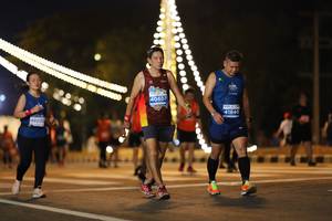 BIB: 40607, 41840, 48030
                            <button type="button" onclick="openModal(14747879)" class="btn btn-primary btn-sm float-right btn-popup" data-toggle="modal" data-target=".modal-high-quality">
                        <i class="fas fa-shopping-cart"></i> Add to Cart
                    </button>
                                            <button type="button" onclick="isThisMe(14747879, true)" class="btn btn-success btn-sm float-right btn-popup btn-isme hidden" data-toggle="tooltip" data-placement="bottom" title="นี่คือรูปของคุณใช่ไหม คลิกที่นี่เพื่อเอาเข้าอัลบั้ม">
                        <i class="fas fa-plus"></i> Add to album
                    </button>
                    <button type="button" onclick="isThisMe(14747879, false)" class="btn btn-warning btn-sm float-right btn-popup btn-isnotme hidden">
                        <i class="fas fa-ban"></i> Remove from album
                    </button>