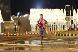 BIB: 
                            <button type="button" onclick="openModal(14513122)" class="btn btn-primary btn-sm float-right btn-popup" data-toggle="modal" data-target=".modal-high-quality">
                        <i class="fas fa-shopping-cart"></i> Add to Cart
                    </button>
                                            <button type="button" onclick="isThisMe(14513122, true)" class="btn btn-success btn-sm float-right btn-popup btn-isme hidden" data-toggle="tooltip" data-placement="bottom" title="นี่คือรูปของคุณใช่ไหม คลิกที่นี่เพื่อเอาเข้าอัลบั้ม">
                        <i class="fas fa-plus"></i> Add to album
                    </button>
                    <button type="button" onclick="isThisMe(14513122, false)" class="btn btn-warning btn-sm float-right btn-popup btn-isnotme hidden">
                        <i class="fas fa-ban"></i> Remove from album
                    </button>