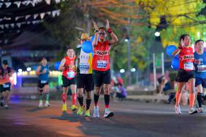 BIB: 40345, 46093
                            <button type="button" onclick="openModal(15877860)" class="btn btn-primary btn-sm float-right btn-popup" data-toggle="modal" data-target=".modal-high-quality">
                        <i class="fas fa-shopping-cart"></i> Add to Cart
                    </button>
                                            <button type="button" onclick="isThisMe(15877860, true)" class="btn btn-success btn-sm float-right btn-popup btn-isme hidden" data-toggle="tooltip" data-placement="bottom" title="นี่คือรูปของคุณใช่ไหม คลิกที่นี่เพื่อเอาเข้าอัลบั้ม">
                        <i class="fas fa-plus"></i> Add to album
                    </button>
                    <button type="button" onclick="isThisMe(15877860, false)" class="btn btn-warning btn-sm float-right btn-popup btn-isnotme hidden">
                        <i class="fas fa-ban"></i> Remove from album
                    </button>