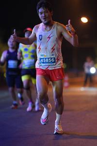 BIB: 45856
                            <button type="button" onclick="openModal(13852754)" class="btn btn-primary btn-sm float-right btn-popup" data-toggle="modal" data-target=".modal-high-quality">
                        <i class="fas fa-shopping-cart"></i> Add to Cart
                    </button>
                                            <button type="button" onclick="isThisMe(13852754, true)" class="btn btn-success btn-sm float-right btn-popup btn-isme hidden" data-toggle="tooltip" data-placement="bottom" title="นี่คือรูปของคุณใช่ไหม คลิกที่นี่เพื่อเอาเข้าอัลบั้ม">
                        <i class="fas fa-plus"></i> Add to album
                    </button>
                    <button type="button" onclick="isThisMe(13852754, false)" class="btn btn-warning btn-sm float-right btn-popup btn-isnotme hidden">
                        <i class="fas fa-ban"></i> Remove from album
                    </button>