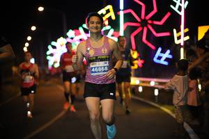 BIB: 46868
                            <button type="button" onclick="openModal(14789754)" class="btn btn-primary btn-sm float-right btn-popup" data-toggle="modal" data-target=".modal-high-quality">
                        <i class="fas fa-shopping-cart"></i> Add to Cart
                    </button>
                                            <button type="button" onclick="isThisMe(14789754, true)" class="btn btn-success btn-sm float-right btn-popup btn-isme hidden" data-toggle="tooltip" data-placement="bottom" title="นี่คือรูปของคุณใช่ไหม คลิกที่นี่เพื่อเอาเข้าอัลบั้ม">
                        <i class="fas fa-plus"></i> Add to album
                    </button>
                    <button type="button" onclick="isThisMe(14789754, false)" class="btn btn-warning btn-sm float-right btn-popup btn-isnotme hidden">
                        <i class="fas fa-ban"></i> Remove from album
                    </button>