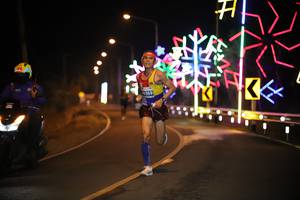 BIB: 5369
                            <button type="button" onclick="openModal(14708263)" class="btn btn-primary btn-sm float-right btn-popup" data-toggle="modal" data-target=".modal-high-quality">
                        <i class="fas fa-shopping-cart"></i> Add to Cart
                    </button>
                                            <button type="button" onclick="isThisMe(14708263, true)" class="btn btn-success btn-sm float-right btn-popup btn-isme hidden" data-toggle="tooltip" data-placement="bottom" title="นี่คือรูปของคุณใช่ไหม คลิกที่นี่เพื่อเอาเข้าอัลบั้ม">
                        <i class="fas fa-plus"></i> Add to album
                    </button>
                    <button type="button" onclick="isThisMe(14708263, false)" class="btn btn-warning btn-sm float-right btn-popup btn-isnotme hidden">
                        <i class="fas fa-ban"></i> Remove from album
                    </button>