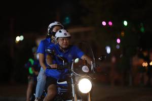 BIB: 
                            <button type="button" onclick="openModal(13739713)" class="btn btn-primary btn-sm float-right btn-popup" data-toggle="modal" data-target=".modal-high-quality">
                        <i class="fas fa-shopping-cart"></i> Add to Cart
                    </button>
                                            <button type="button" onclick="isThisMe(13739713, true)" class="btn btn-success btn-sm float-right btn-popup btn-isme hidden" data-toggle="tooltip" data-placement="bottom" title="นี่คือรูปของคุณใช่ไหม คลิกที่นี่เพื่อเอาเข้าอัลบั้ม">
                        <i class="fas fa-plus"></i> Add to album
                    </button>
                    <button type="button" onclick="isThisMe(13739713, false)" class="btn btn-warning btn-sm float-right btn-popup btn-isnotme hidden">
                        <i class="fas fa-ban"></i> Remove from album
                    </button>