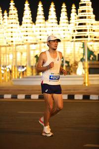 BIB: 40127
                            <button type="button" onclick="openModal(14579902)" class="btn btn-primary btn-sm float-right btn-popup" data-toggle="modal" data-target=".modal-high-quality">
                        <i class="fas fa-shopping-cart"></i> Add to Cart
                    </button>
                                            <button type="button" onclick="isThisMe(14579902, true)" class="btn btn-success btn-sm float-right btn-popup btn-isme hidden" data-toggle="tooltip" data-placement="bottom" title="นี่คือรูปของคุณใช่ไหม คลิกที่นี่เพื่อเอาเข้าอัลบั้ม">
                        <i class="fas fa-plus"></i> Add to album
                    </button>
                    <button type="button" onclick="isThisMe(14579902, false)" class="btn btn-warning btn-sm float-right btn-popup btn-isnotme hidden">
                        <i class="fas fa-ban"></i> Remove from album
                    </button>