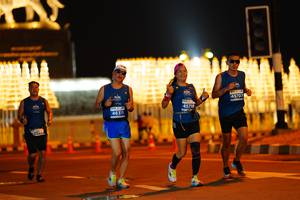 BIB: 45707, 45718, 46311
                            <button type="button" onclick="openModal(14064064)" class="btn btn-primary btn-sm float-right btn-popup" data-toggle="modal" data-target=".modal-high-quality">
                        <i class="fas fa-shopping-cart"></i> Add to Cart
                    </button>
                                            <button type="button" onclick="isThisMe(14064064, true)" class="btn btn-success btn-sm float-right btn-popup btn-isme hidden" data-toggle="tooltip" data-placement="bottom" title="นี่คือรูปของคุณใช่ไหม คลิกที่นี่เพื่อเอาเข้าอัลบั้ม">
                        <i class="fas fa-plus"></i> Add to album
                    </button>
                    <button type="button" onclick="isThisMe(14064064, false)" class="btn btn-warning btn-sm float-right btn-popup btn-isnotme hidden">
                        <i class="fas fa-ban"></i> Remove from album
                    </button>
