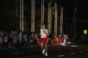 BIB: 20299
                            <button type="button" onclick="openModal(14285987)" class="btn btn-primary btn-sm float-right btn-popup" data-toggle="modal" data-target=".modal-high-quality">
                        <i class="fas fa-shopping-cart"></i> Add to Cart
                    </button>
                                            <button type="button" onclick="isThisMe(14285987, true)" class="btn btn-success btn-sm float-right btn-popup btn-isme hidden" data-toggle="tooltip" data-placement="bottom" title="นี่คือรูปของคุณใช่ไหม คลิกที่นี่เพื่อเอาเข้าอัลบั้ม">
                        <i class="fas fa-plus"></i> Add to album
                    </button>
                    <button type="button" onclick="isThisMe(14285987, false)" class="btn btn-warning btn-sm float-right btn-popup btn-isnotme hidden">
                        <i class="fas fa-ban"></i> Remove from album
                    </button>