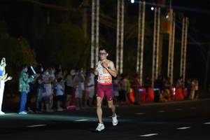 BIB: 20299
                            <button type="button" onclick="openModal(14286101)" class="btn btn-primary btn-sm float-right btn-popup" data-toggle="modal" data-target=".modal-high-quality">
                        <i class="fas fa-shopping-cart"></i> Add to Cart
                    </button>
                                            <button type="button" onclick="isThisMe(14286101, true)" class="btn btn-success btn-sm float-right btn-popup btn-isme hidden" data-toggle="tooltip" data-placement="bottom" title="นี่คือรูปของคุณใช่ไหม คลิกที่นี่เพื่อเอาเข้าอัลบั้ม">
                        <i class="fas fa-plus"></i> Add to album
                    </button>
                    <button type="button" onclick="isThisMe(14286101, false)" class="btn btn-warning btn-sm float-right btn-popup btn-isnotme hidden">
                        <i class="fas fa-ban"></i> Remove from album
                    </button>