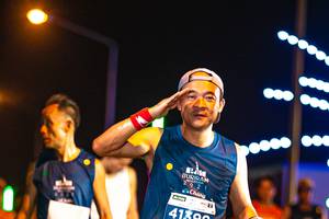 BIB: 41390
                            <button type="button" onclick="openModal(15870703)" class="btn btn-primary btn-sm float-right btn-popup" data-toggle="modal" data-target=".modal-high-quality">
                        <i class="fas fa-shopping-cart"></i> Add to Cart
                    </button>
                                            <button type="button" onclick="isThisMe(15870703, true)" class="btn btn-success btn-sm float-right btn-popup btn-isme hidden" data-toggle="tooltip" data-placement="bottom" title="นี่คือรูปของคุณใช่ไหม คลิกที่นี่เพื่อเอาเข้าอัลบั้ม">
                        <i class="fas fa-plus"></i> Add to album
                    </button>
                    <button type="button" onclick="isThisMe(15870703, false)" class="btn btn-warning btn-sm float-right btn-popup btn-isnotme hidden">
                        <i class="fas fa-ban"></i> Remove from album
                    </button>