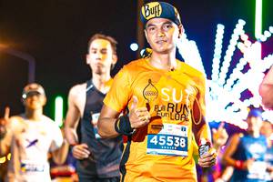 BIB: 45538
                            <button type="button" onclick="openModal(15869272)" class="btn btn-primary btn-sm float-right btn-popup" data-toggle="modal" data-target=".modal-high-quality">
                        <i class="fas fa-shopping-cart"></i> Add to Cart
                    </button>
                                            <button type="button" onclick="isThisMe(15869272, true)" class="btn btn-success btn-sm float-right btn-popup btn-isme hidden" data-toggle="tooltip" data-placement="bottom" title="นี่คือรูปของคุณใช่ไหม คลิกที่นี่เพื่อเอาเข้าอัลบั้ม">
                        <i class="fas fa-plus"></i> Add to album
                    </button>
                    <button type="button" onclick="isThisMe(15869272, false)" class="btn btn-warning btn-sm float-right btn-popup btn-isnotme hidden">
                        <i class="fas fa-ban"></i> Remove from album
                    </button>