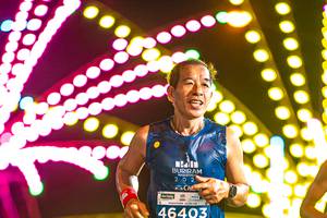 BIB: 202, 46403
                            <button type="button" onclick="openModal(15868704)" class="btn btn-primary btn-sm float-right btn-popup" data-toggle="modal" data-target=".modal-high-quality">
                        <i class="fas fa-shopping-cart"></i> Add to Cart
                    </button>
                                            <button type="button" onclick="isThisMe(15868704, true)" class="btn btn-success btn-sm float-right btn-popup btn-isme hidden" data-toggle="tooltip" data-placement="bottom" title="นี่คือรูปของคุณใช่ไหม คลิกที่นี่เพื่อเอาเข้าอัลบั้ม">
                        <i class="fas fa-plus"></i> Add to album
                    </button>
                    <button type="button" onclick="isThisMe(15868704, false)" class="btn btn-warning btn-sm float-right btn-popup btn-isnotme hidden">
                        <i class="fas fa-ban"></i> Remove from album
                    </button>