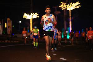 BIB: 45107
                            <button type="button" onclick="openModal(15359162)" class="btn btn-primary btn-sm float-right btn-popup" data-toggle="modal" data-target=".modal-high-quality">
                        <i class="fas fa-shopping-cart"></i> Add to Cart
                    </button>
                                            <button type="button" onclick="isThisMe(15359162, true)" class="btn btn-success btn-sm float-right btn-popup btn-isme hidden" data-toggle="tooltip" data-placement="bottom" title="นี่คือรูปของคุณใช่ไหม คลิกที่นี่เพื่อเอาเข้าอัลบั้ม">
                        <i class="fas fa-plus"></i> Add to album
                    </button>
                    <button type="button" onclick="isThisMe(15359162, false)" class="btn btn-warning btn-sm float-right btn-popup btn-isnotme hidden">
                        <i class="fas fa-ban"></i> Remove from album
                    </button>